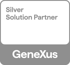 Silver Solution Partner - GeneXus